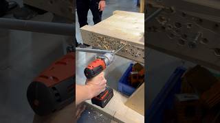 Mafell A18 meets Giant Heco 🦾 tools howto mafell springonshorts strong woodworking carpenter [upl. by Margeaux691]