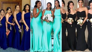 The best Bridesmaid Dresses 2024 Wedding Guest Gowns Maid of Honor [upl. by Reinert]