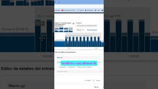 Planifica tus entrenamientos con TrainingPeaks trainingpeaks [upl. by Aidyl565]