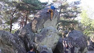 The first of many Fontainebleau Highballs [upl. by Benge]