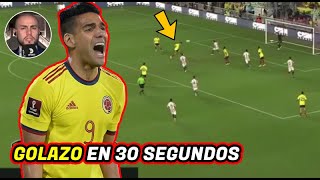 😯FALCAO ASOMBRO AL MUNDO HOY GOLAZO EN 30 SEGUNDOS Y ASI REACCIONO LA PRENSA  QUINTERO OFERTA MLS [upl. by Illene]