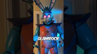 Awesome FNAF Glamrock Bonnie Cosplay [upl. by Hastie684]