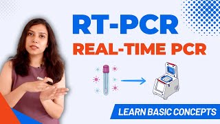 RT  PCR Real Time PCR  Quantitative  PCR  qPCR  Basic Principle and Data Analysis [upl. by Bruis]