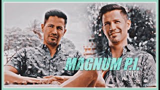 magnum pi  wasabi 4x07 [upl. by Essyle]