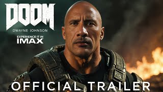 Doom 2 2025  First Trailer  Dwayne Johnson [upl. by Cletis]