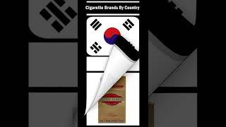 Cigarette Brands From Different Countries  Cigarettes [upl. by Carnay274]