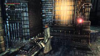 Bloodborne  How to Get Flamethrower FlameSprayer [upl. by Bellda]