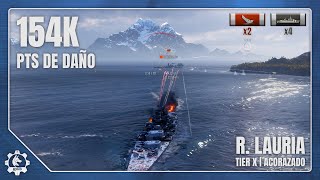 WOWs Replays  Condecoración phalerae [upl. by Elenaj989]