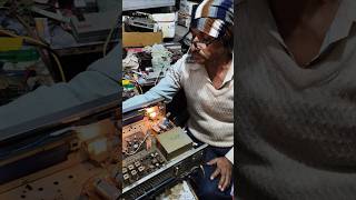 Pioneer SX440 Stereo Radio Amplifier Repairing Centre Shop 👉📱 7742853435 pioneer radio amplifier [upl. by Richman]