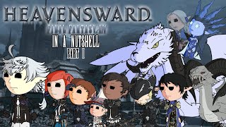 Final Fantasy XIV Heavensward In a Nutshell Part 1 Animated Parody [upl. by Decker725]