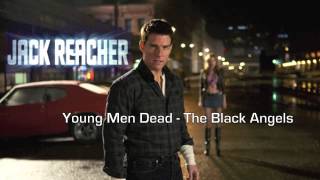 Jack Reacher 2012  Trailer Music [upl. by Enialb]