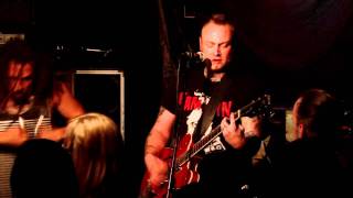 The Goddamn Gallows quotSeven Devilsquot Live 52511 [upl. by Ethelred]