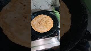 onion paratha foodzeee [upl. by Ades]