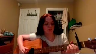 Anything  Adrianne Lenker cover [upl. by Colt]