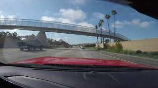 Torrey Pines GliderportBlacks Beach CA to Seal Beach CA [upl. by Elmina]