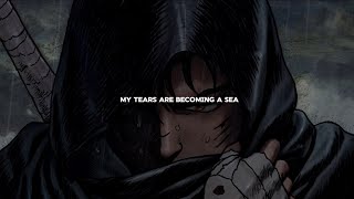 M83  My Tears Are Becoming A Sea slowedpitched [upl. by Rutherford]