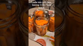 🥕Amish Recipe Modern Method Nesco Electric Canner🥕 amishrecipe canning budgetfriendly [upl. by Esirahs]