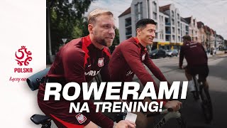 LIST MOTYWACYJNY PIERWSZY RAZ NA ROWERZE I NAJLEPSZY OBROŃCA Vlog z kolejnych dni w Hanowerze [upl. by Stafford]