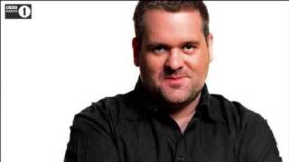 The Chris Moyles Show  JLS Parody [upl. by Strohben]