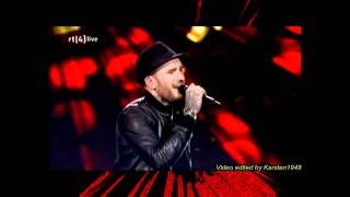 Ben Saunders  Kill For A Broken Heart  The Voice Of Holland  Live 8  New Single [upl. by Ryon831]