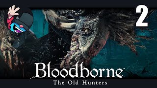 Nos enfrentamos a Ludwig  Bloodborne The Old Hunters [upl. by Yliak]