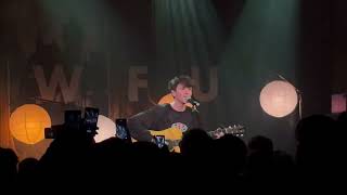 Hey There Delilah  Powfu  Live Concert Munich 30092023 [upl. by Elvina863]