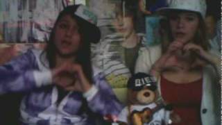 Justin Bieber Twist Magazine Contest Beau amp Nicole If You Love Me [upl. by Otrebla]