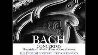 Bach  Concerto for 2 Harpsichords in C Major BWV 1061  33 [upl. by Loydie]