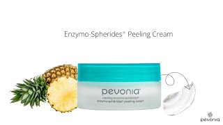 EnzymoSphérides® Peeling Cream by Pevonia® [upl. by Earesed]