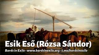 Bards in Exile  Esik Eső Rózsa Sándor Folk song Hungary  2023 [upl. by Ivett523]