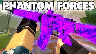 Phantom Forces in 2023 Just Hits Different [upl. by Allemahs]