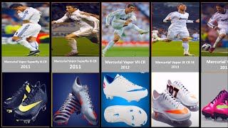 Cristiano Ronaldos Nike Boots  20032023 [upl. by Ileek]