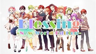 ▷Blessing New World Edition Collaboration [upl. by Luthanen]