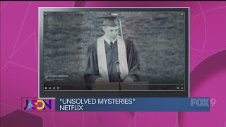 Minnesota cold case featured on Netflixs Unsolved Mysteries [upl. by Amahcen]