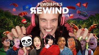 YouTube Rewind 2018 but its actually good [upl. by Mike]