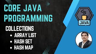 Session 20  Collections in Java  ArrayList  HashSet  HashMap  2024 New series [upl. by Devondra]