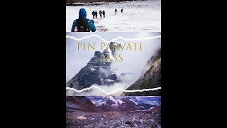 Pin Parvati Pass TrekPart 1 [upl. by Whitehurst333]