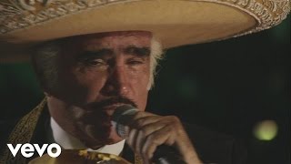 Vicente Fernández  La Ley del Monte En Vivo [upl. by Tamar]