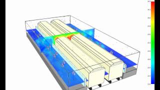 Standard Environmental CFD Simulation [upl. by Ataga]