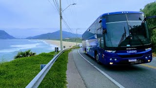 Morro das Pedras  FlorianópolisSC [upl. by Eecyal814]