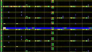 Lufia II Rise of the Sinistrals  8bit Boss Battle on Famitracker [upl. by Dene]