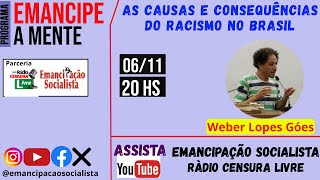 As causas e consequências do racismo no Brasil  parte 1 [upl. by Yemarej]