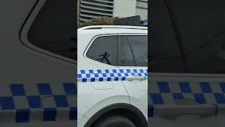 NSW police at Narellan police station [upl. by Estevan]