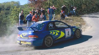 WRC Rallye Sanremo 1997  Intro [upl. by Stilwell]