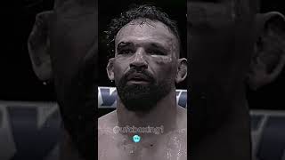 Anthony hernandez vs octagon interview ufc ufcfightnight boxing box boxer survivor [upl. by Oatis]