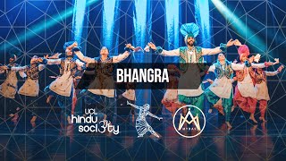 UCL Rangeela 2024  Bhangra Official 4K [upl. by Malliw838]