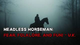 Spooky Stories Headless Horseman In The Uk  Tales Of Fear And Fun [upl. by Erual]