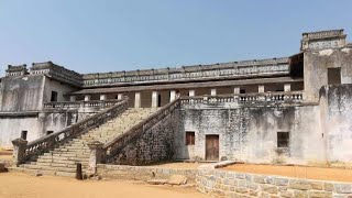 Gurramkonda Fort Rangini Mahal Madanapalli To Gurram konda Telugu Moto vlog ridewithabdul [upl. by Otilopih]