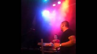 Darko Lazic  Malo viski malo koka kola  LIVE Malmo 2013 [upl. by Yasmine]