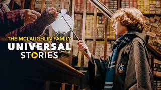 Wizarding World of Harry Potter Superfans  Universal Stories [upl. by Libna]